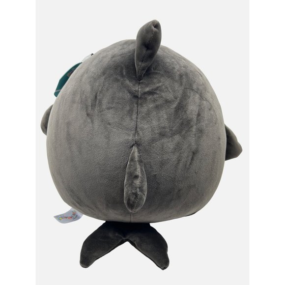 Squishmallows Oceana the Shark Day of the Dead 2023 12" Plush Stuffed Toy NWT - Picture 6 of 8